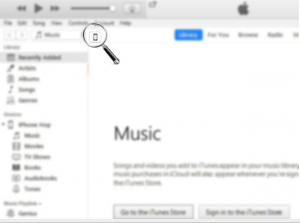 Cách mở khóa iPhone khi quên mật khẩu bằng iTunes
