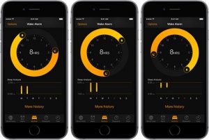 thủ thuật iphone 7 giúp bạn theo dõi giấc ngủ để có sức khoẻ tốt nhất