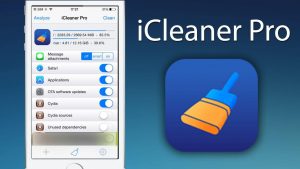 iCleaner Pro - Ứng dụng hay cho iPhone 4