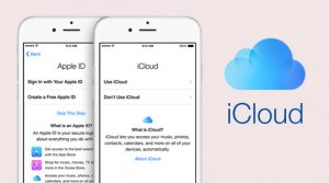 iCloud - Ứng dụng hay cho iPhone 4