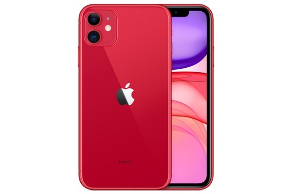 iPhone 11 đỏ cá tính