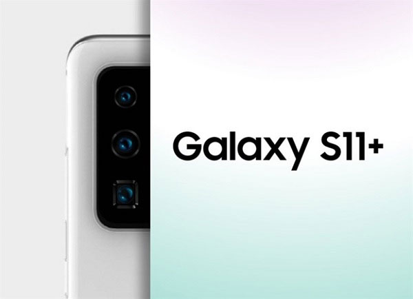 Thông tin rò rỉ về Galaxy S11+