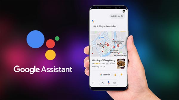 Google Assistant đã hiểu được Tiếng Việt