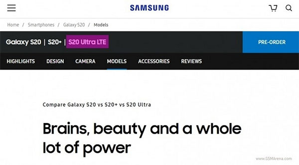 Samsung Galaxy S20 Ultra sẽ có biến thể 4G LTE