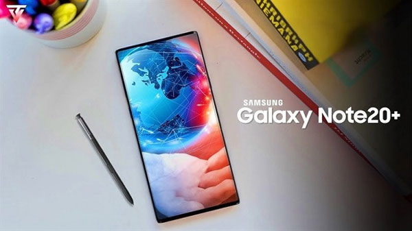 Samsung Galaxy Note 20 series sẽ ra mắt tại Unpacked vào ngày 5/8 tới