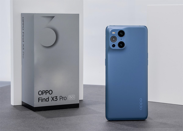 OPPO Find X3 Pro | Smartphone cao cấp nhất của OPPO thời điểm hiện tại