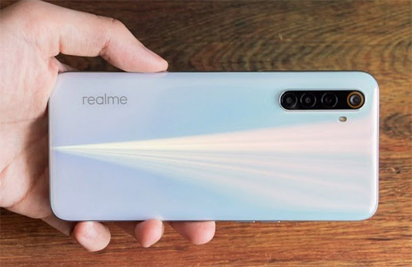 Những mẫu điện thoại Realme thuộc phân khúc tầm trung