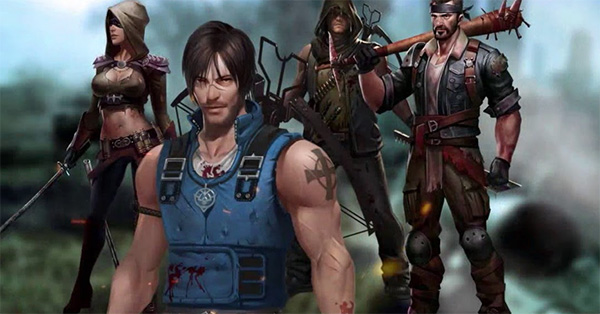 Game xây dựng đế chế Last Empire - War Z: Strategy