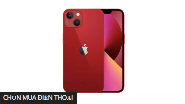 Màu (Product) RED của iPhone 13