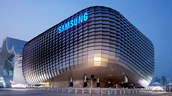 Thương hiệu điện thoại Samsung đến từ Hàn Quốc