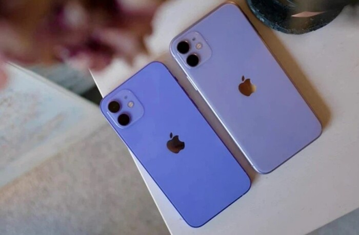 iphone 14 màu tím
