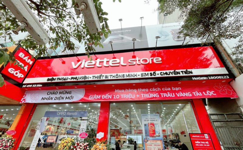 Cửa hàng bán iPhone uy tín tại Đà Nẵng