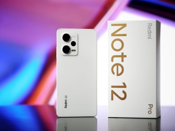 Xiaomi Redmi Note 12 Pro hỗ trợ công nghệ Dolby Vision và HDR10+
