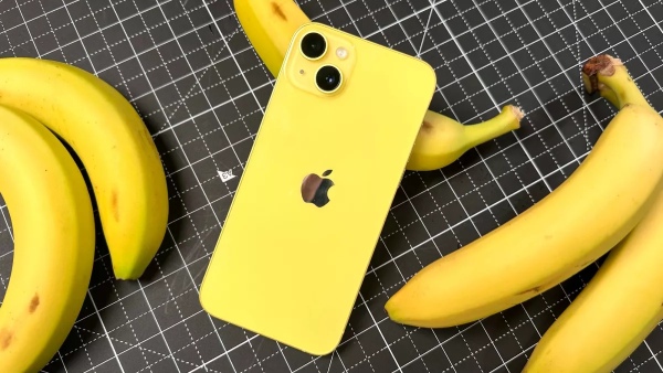 iPhone 15 Plus màu vàng