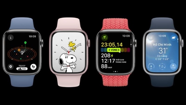 Tổng hợp một số tính năng sử dụng nổi bật trên Apple Watch