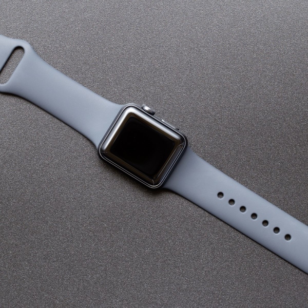 Điều chỉnh camera iPhone sao cho mặt đồng hồ Apple Watch nằm đúng vị trí