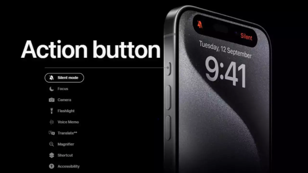 Khám phá tính năng mới - nút tác vụ của iPhone 15 Pro Max