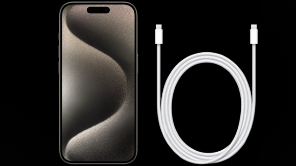 iPhone 15 Pro Max sẽ hỗ trợ chuẩn kết nối USB-C 3