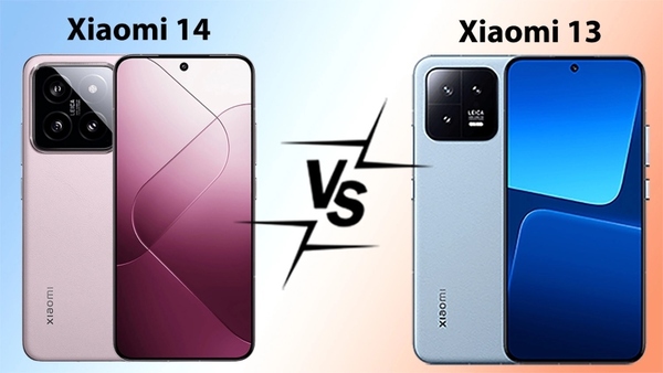 Thông số kỹ thuật Xiaomi 14 và Xiaomi 13